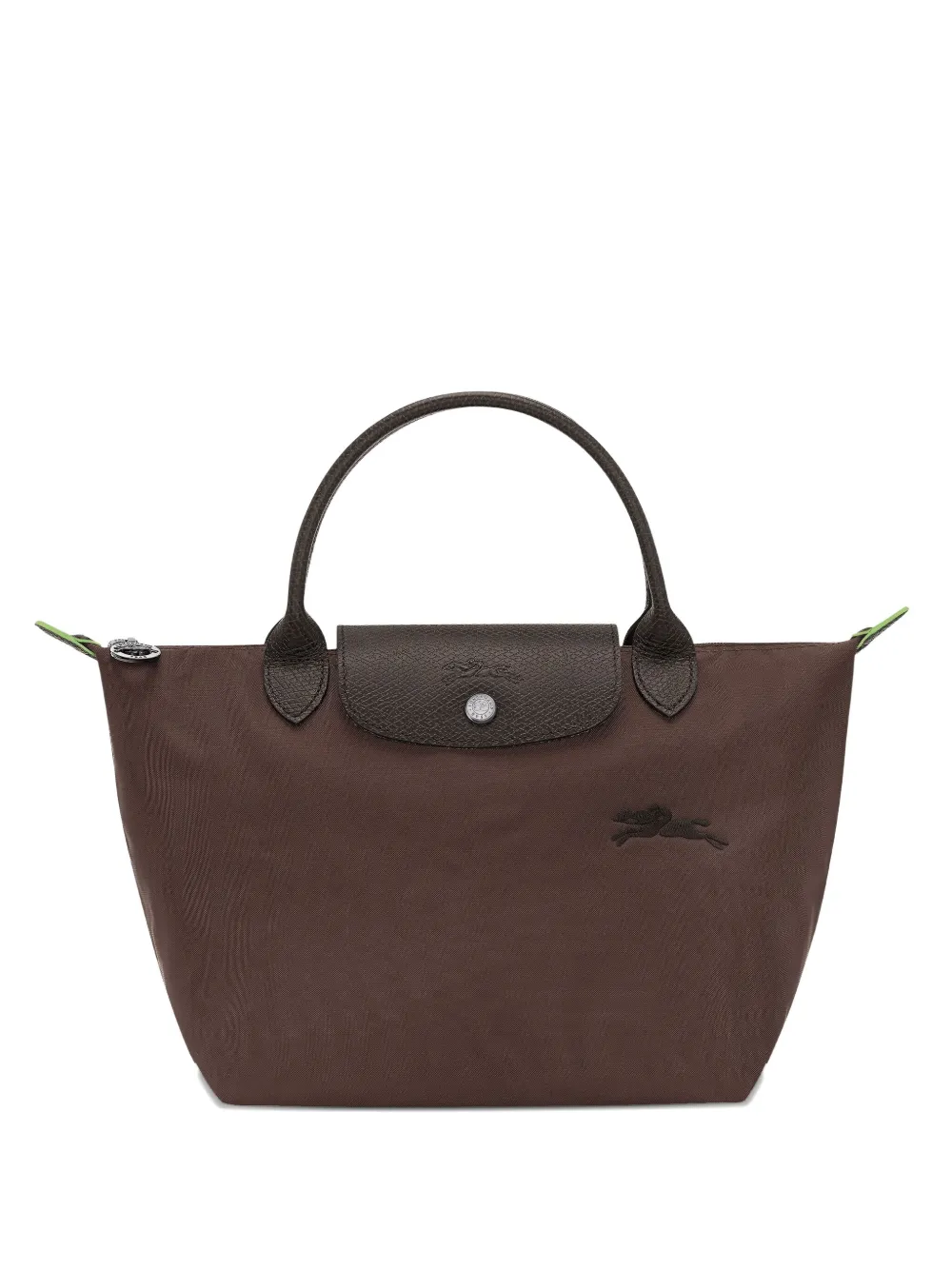 Longchamp Le Pliage S handtas Bruin