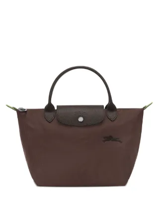 Longchamp Le Pliage ハンドバッグ S | ブラウン | FARFETCH JP