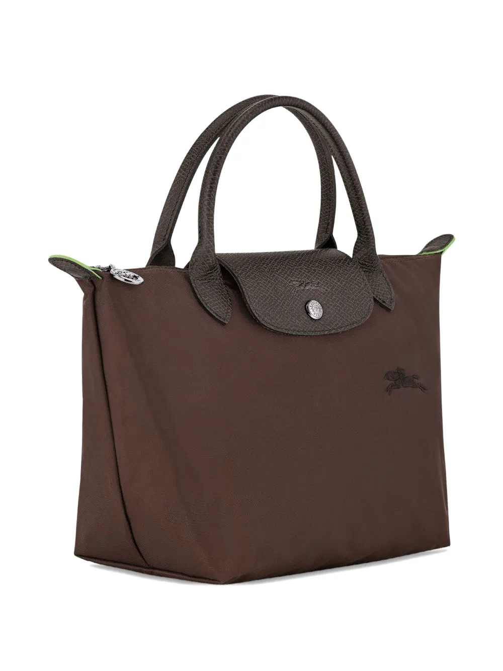 Longchamp Le Pliage S handtas Bruin