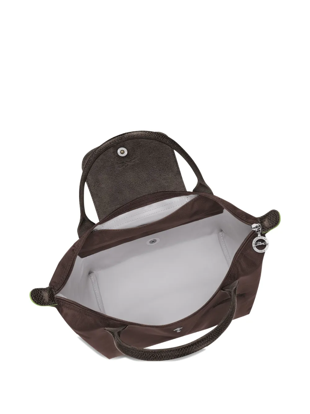Longchamp Le Pliage S handtas Bruin