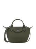 Longchamp Le Pliage mini bag - Green