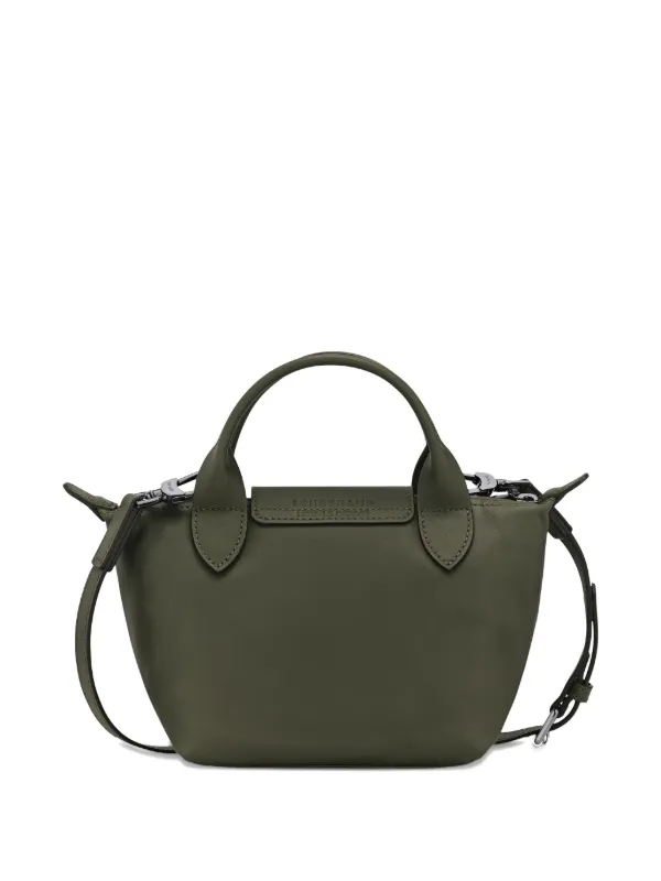 Longchamp Le Pliage Mini Bag | Green | FARFETCH