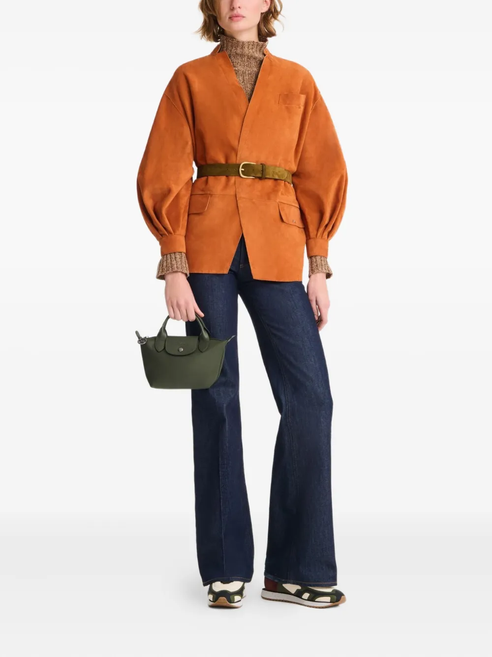 Longchamp Le Pliage mini bag | Image 2