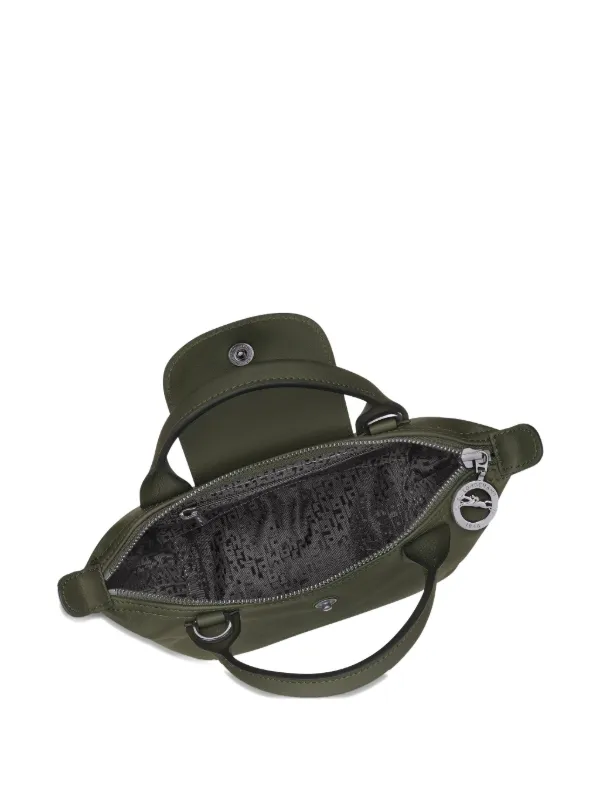 Longchamp Le Pliage Mini Bag | Green | FARFETCH