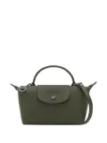 Longchamp Le Pliage mini bag - Green