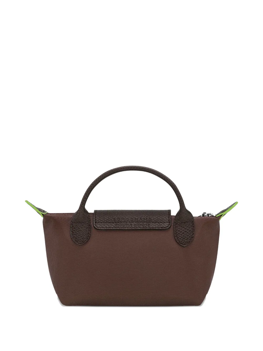 Longchamp Le Pliage kleine tas Bruin