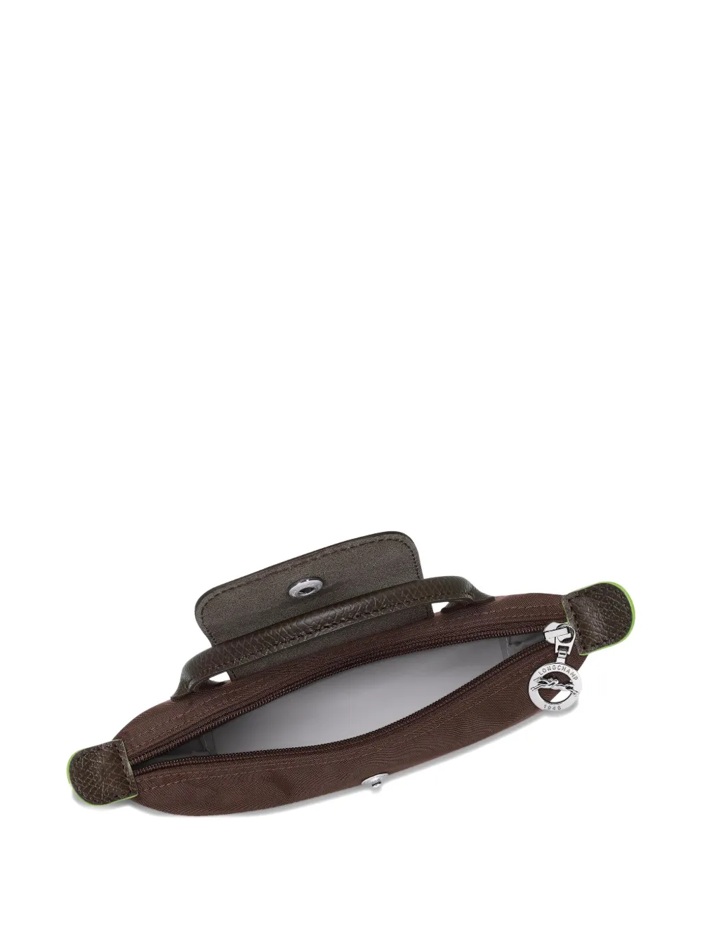 Longchamp Le Pliage kleine tas Bruin