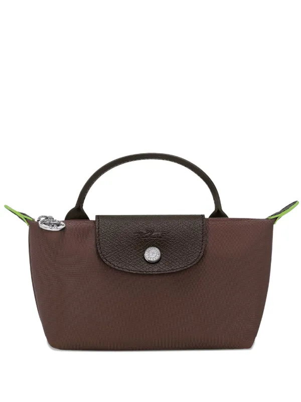 Longchamp ル プリアージュ ミニバッグ | ブラウン | FARFETCH JP