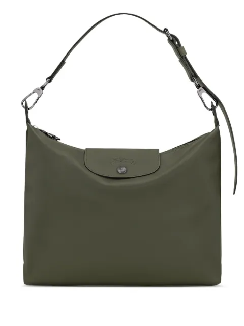 Longchamp bolsa de hombro Le Pliage mediana