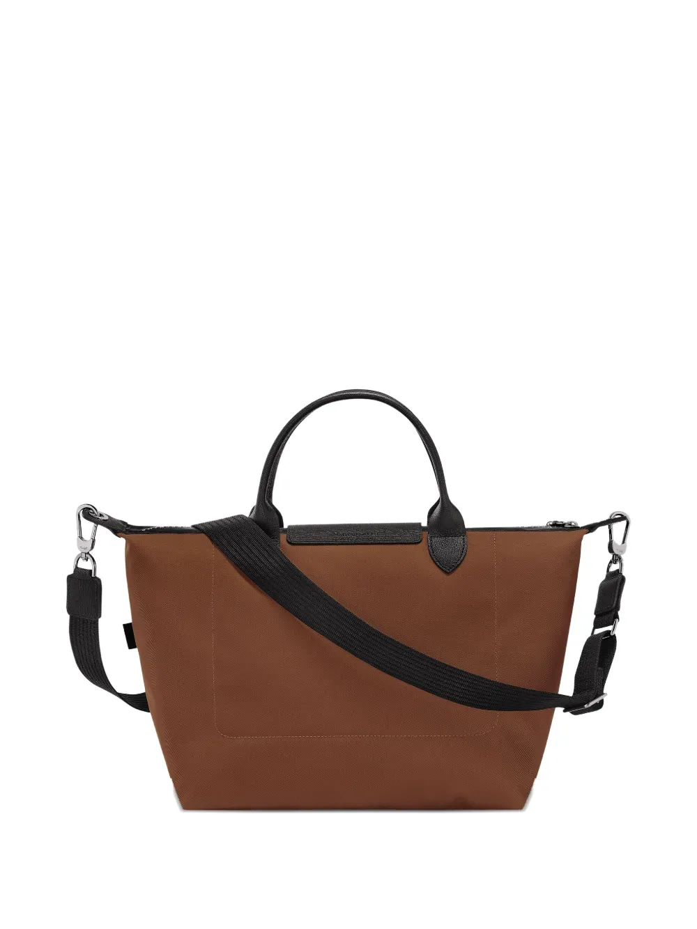 Longchamp Le Pliage grote shopper Bruin