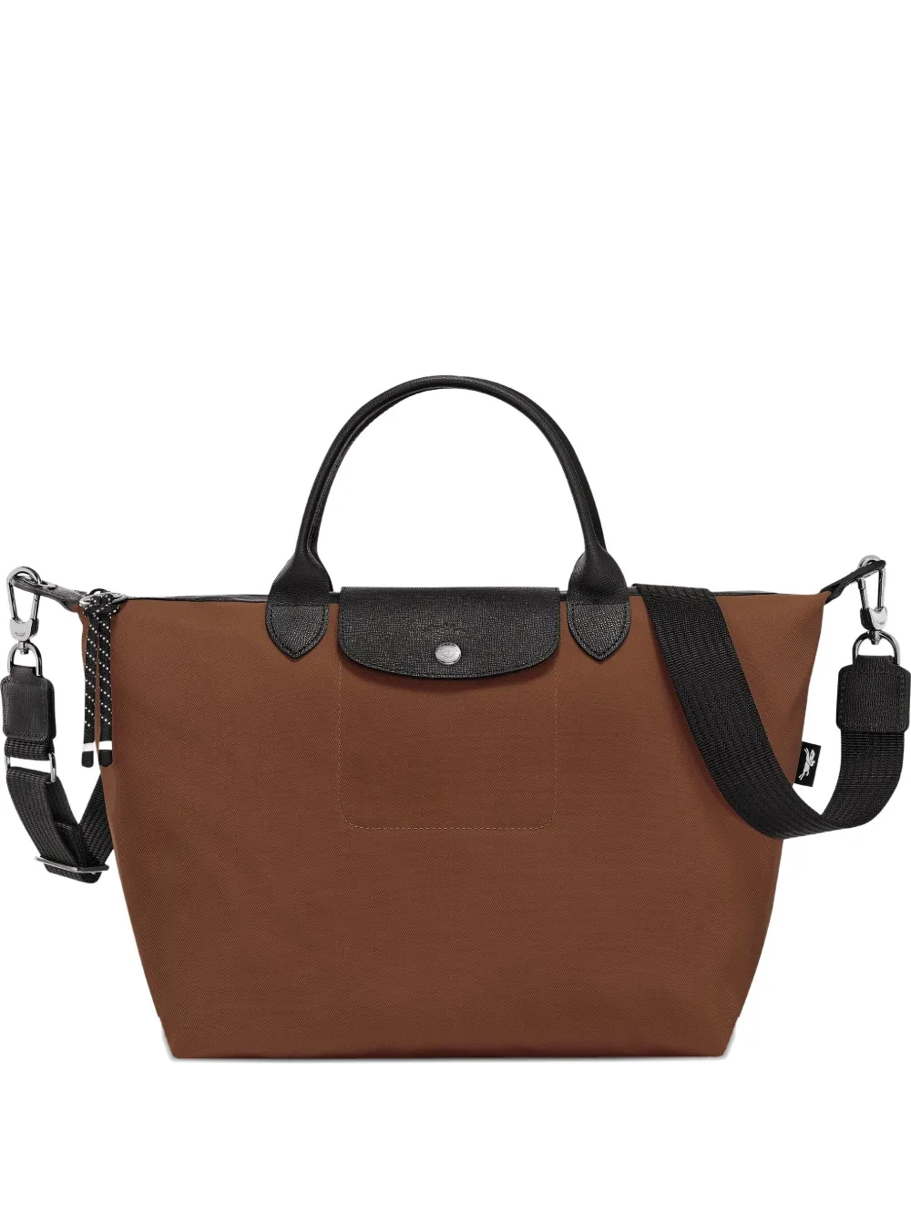 Longchamp Le Pliage grote shopper Bruin