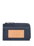 Longchamp Le Pliage cardholder - Blue