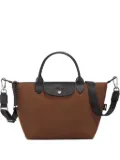 Longchamp small Le Pliage Energy tote bag - Brown