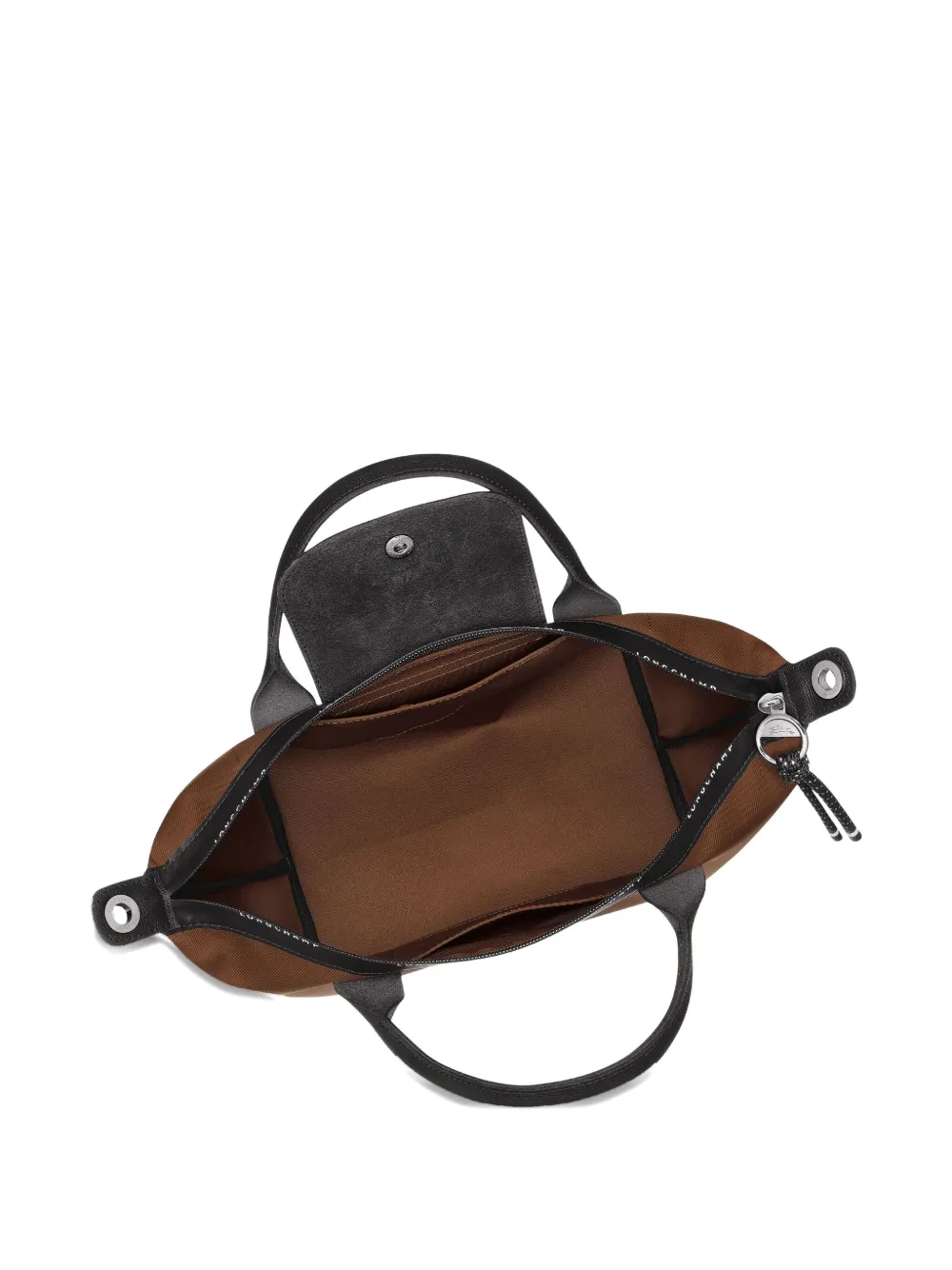 Longchamp Le Pliage Energy kleine shopper Bruin