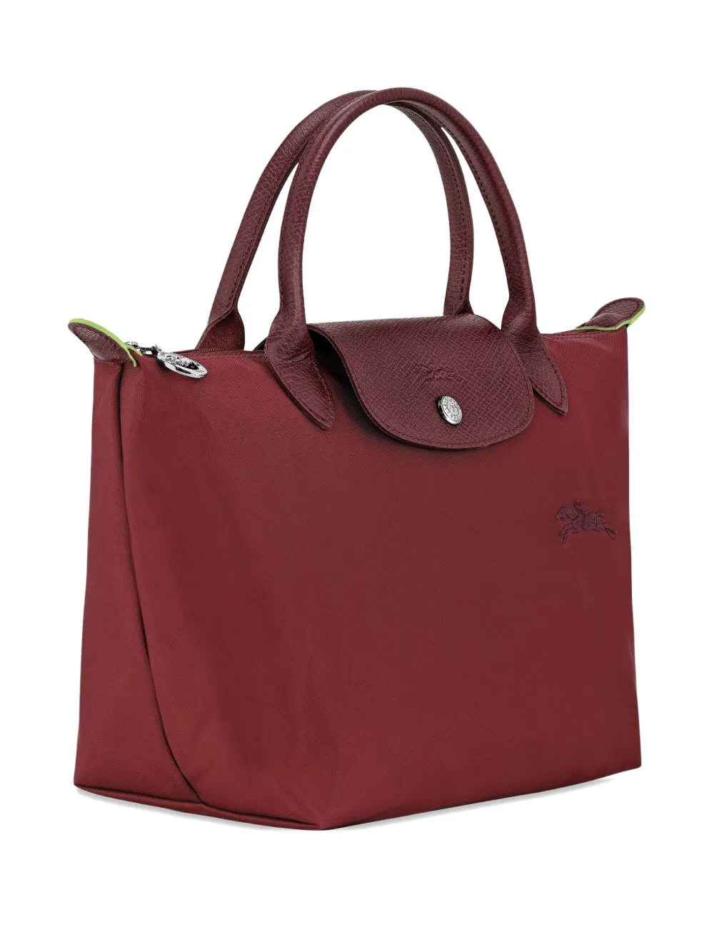 Longchamp Le Pliage kleine shopper Rood