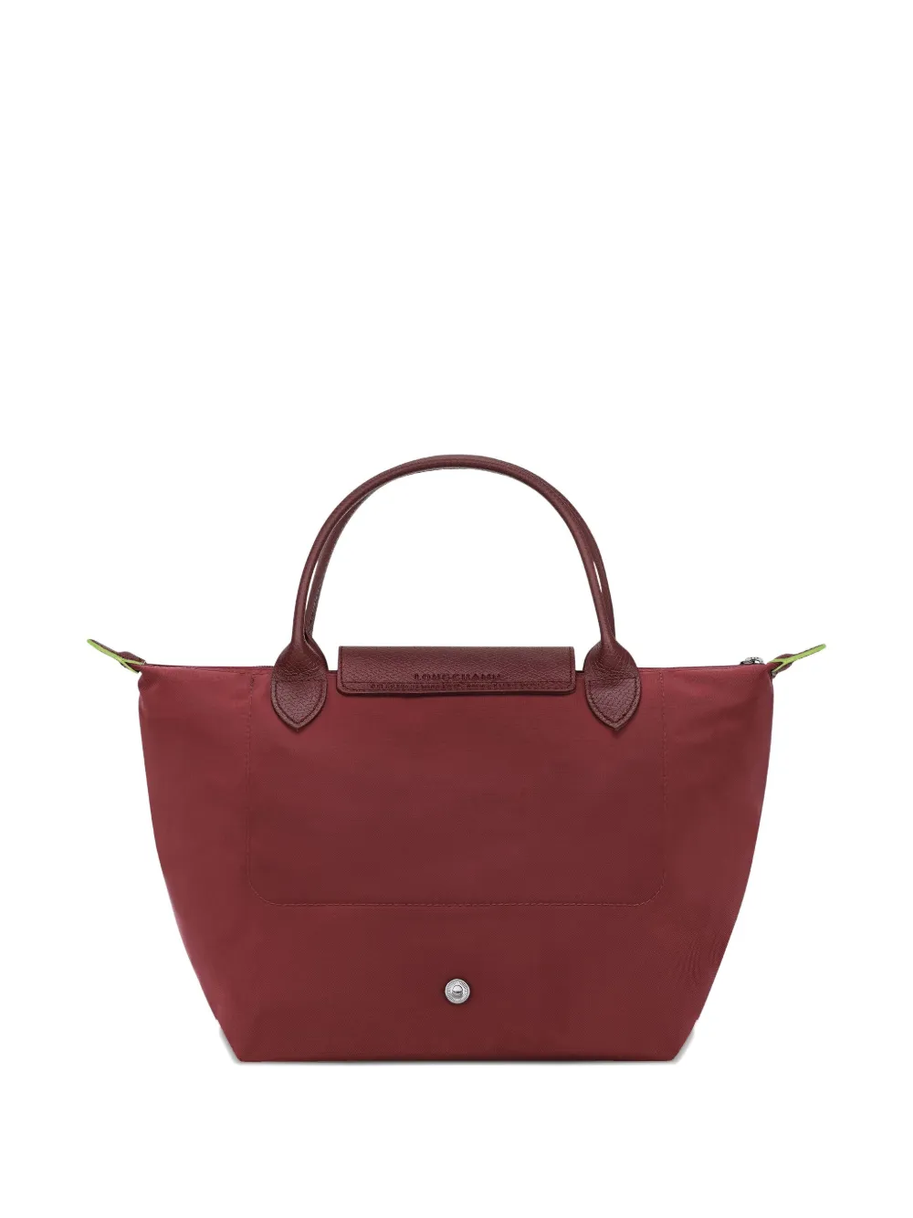 Longchamp Le Pliage kleine shopper Rood