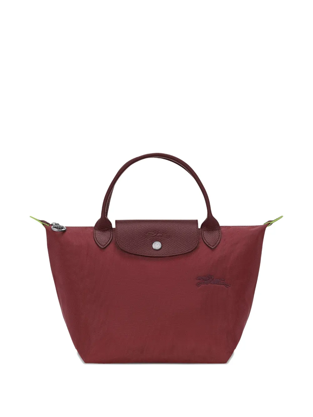 Longchamp Le Pliage kleine shopper Rood