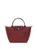 Longchamp small Le Pliage tote bag - Red