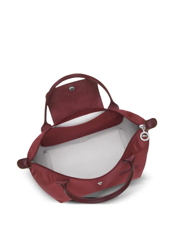 【美品】LONGCHAMP ル プリアージュハンドバッグ Sサイズ　レッド Longchamp ル プリアージュ ハンドバッグ S | レッド | FARFETCH JP