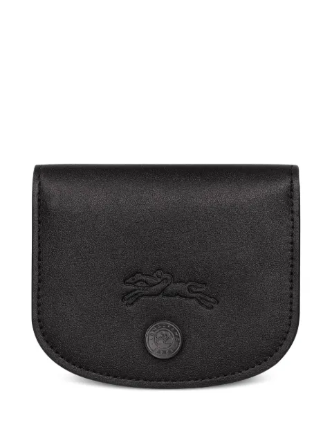 Longchamp Pliage korthållare i läder