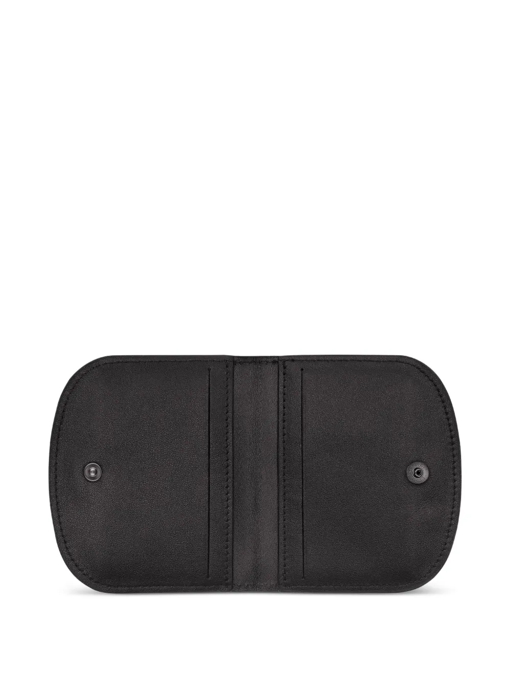Longchamp Le Pliage Xtra Card Holder In Black