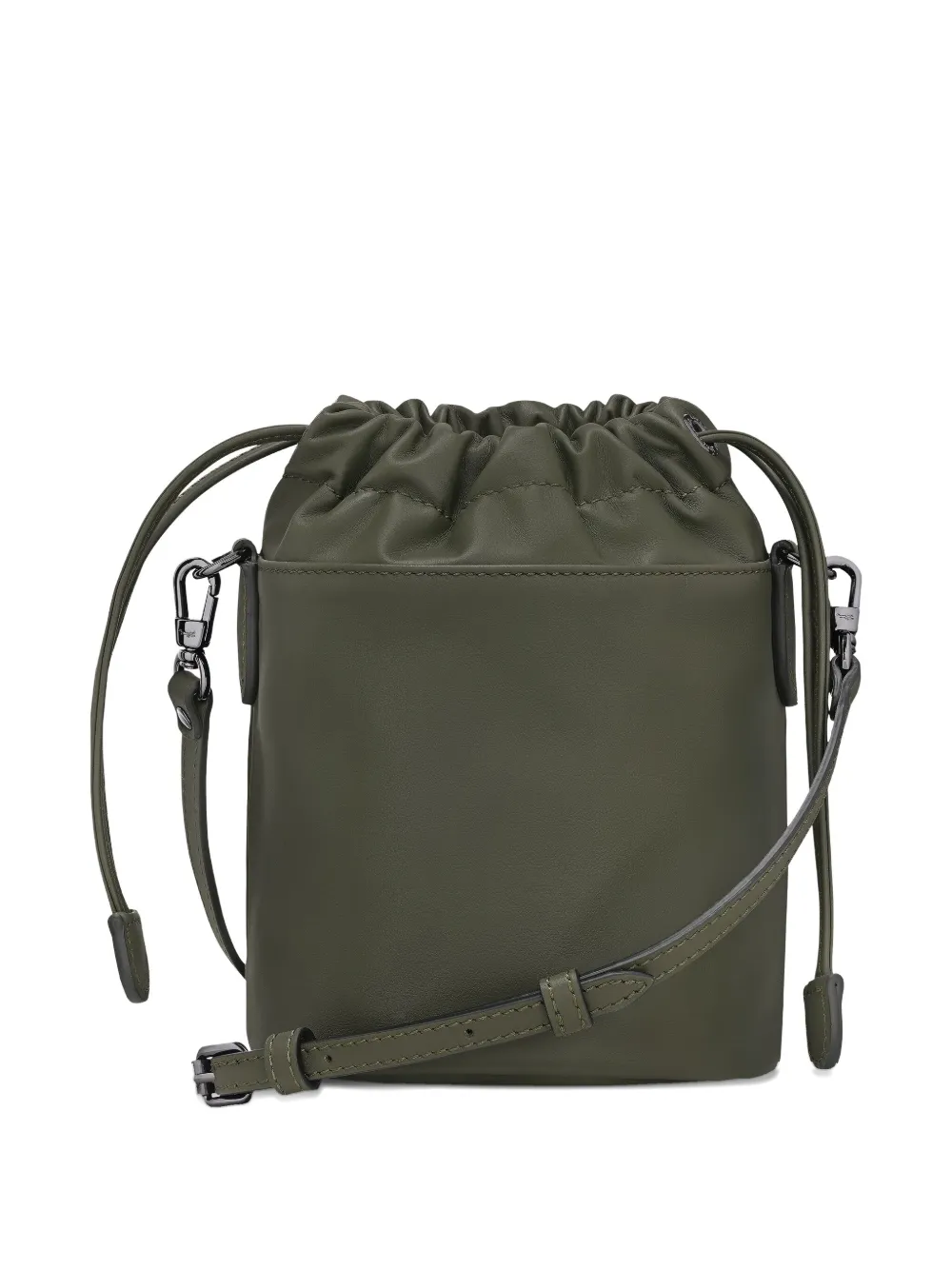 Longchamp Small Le Pliage Bucket Bag