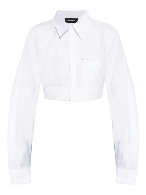 DSQUARED2 cotton shirt 