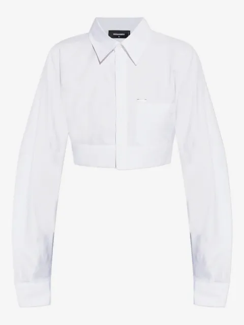 DSQUARED2 cotton shirt 