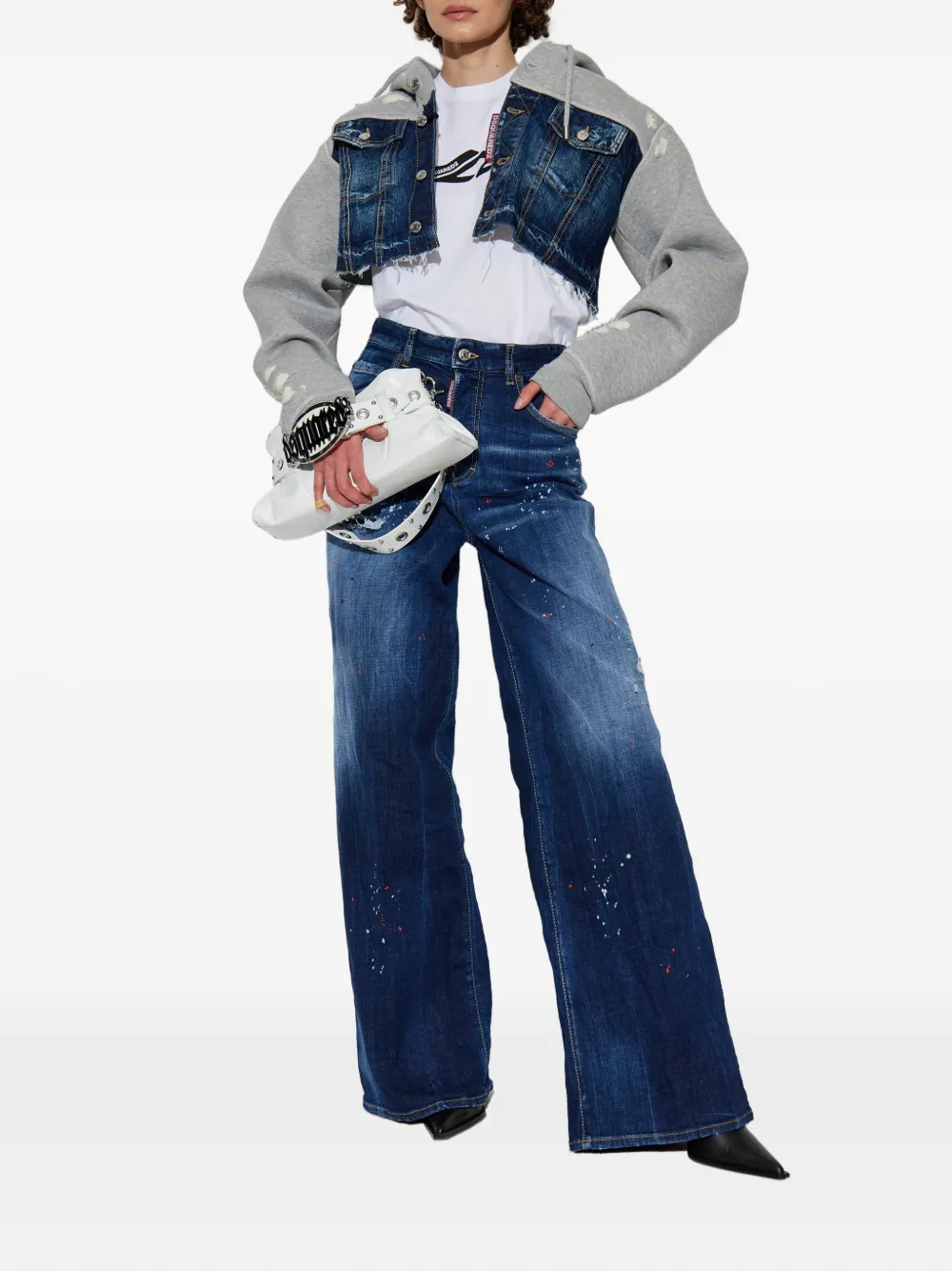 DSQUARED2 playera Icon | Playeras y jerséis | Image 2
