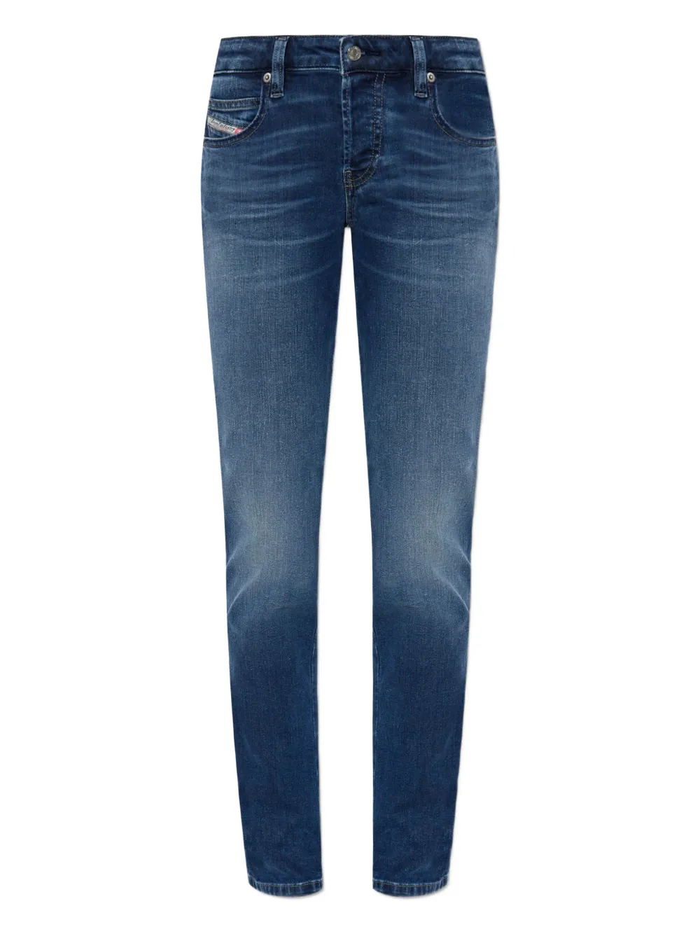 Diesel 1992 D-Jiann jeans Blauw