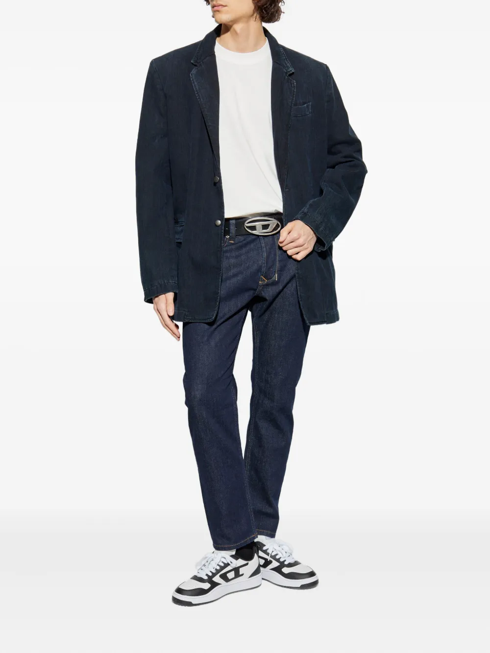 Diesel 1986 Larkee-Beex jeans | Regular & Straight-Leg Jeans | Image 2