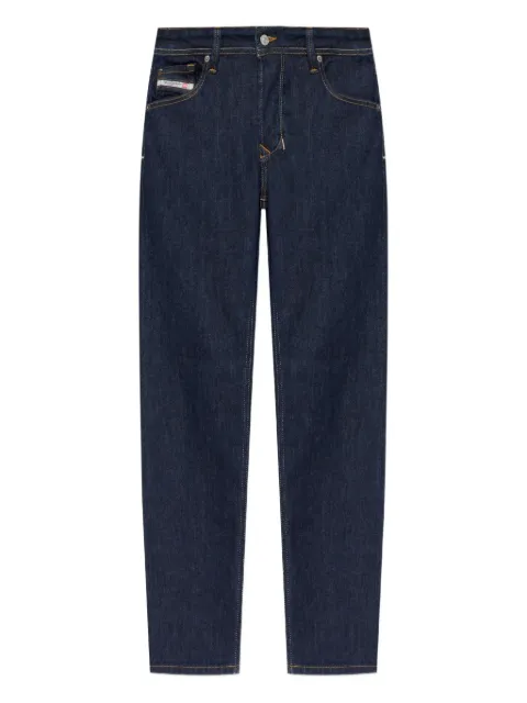 Diesel jeans rectos con bolsillos