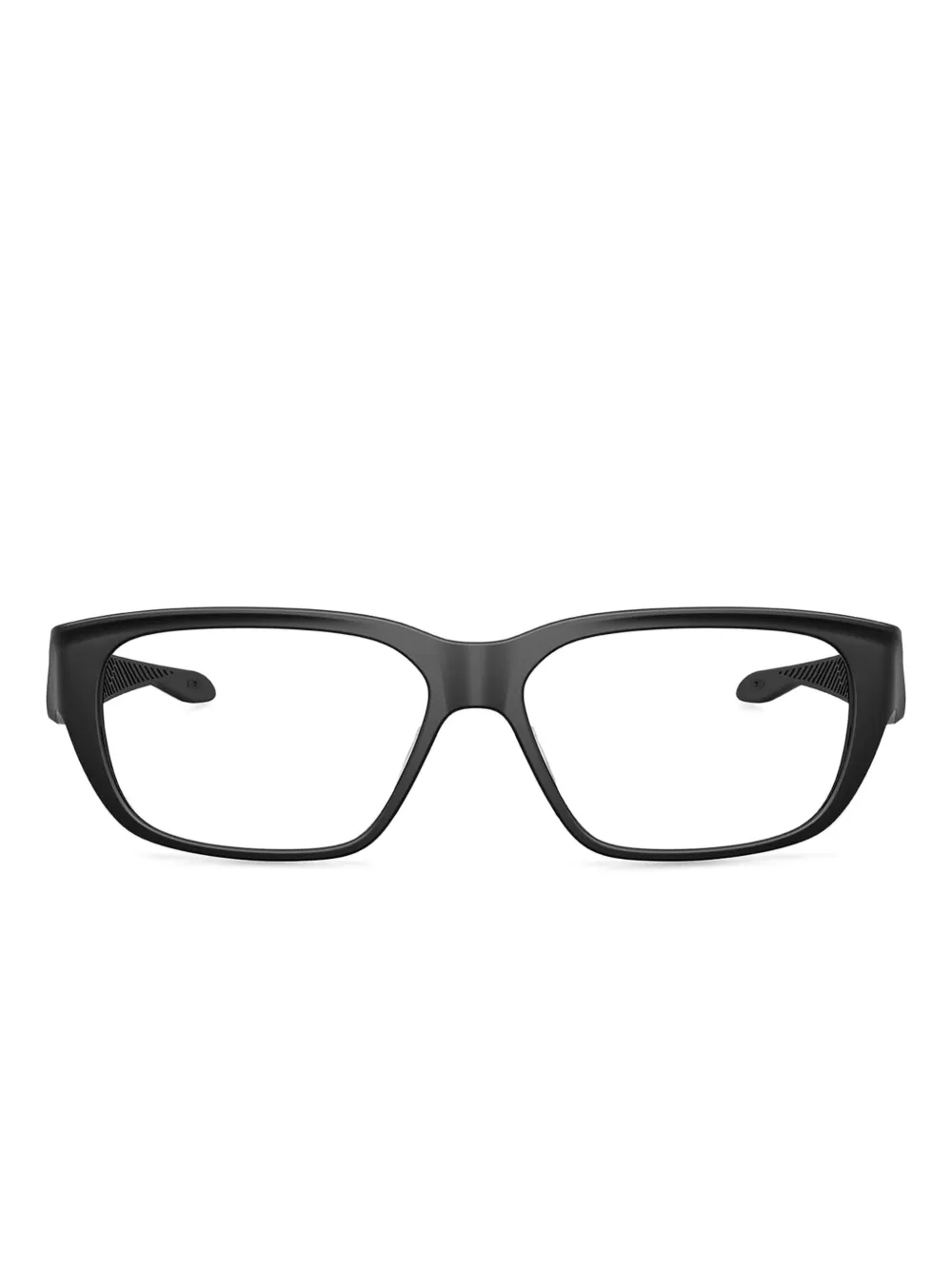 Oakley Upturn square glasses | Black | Image 1