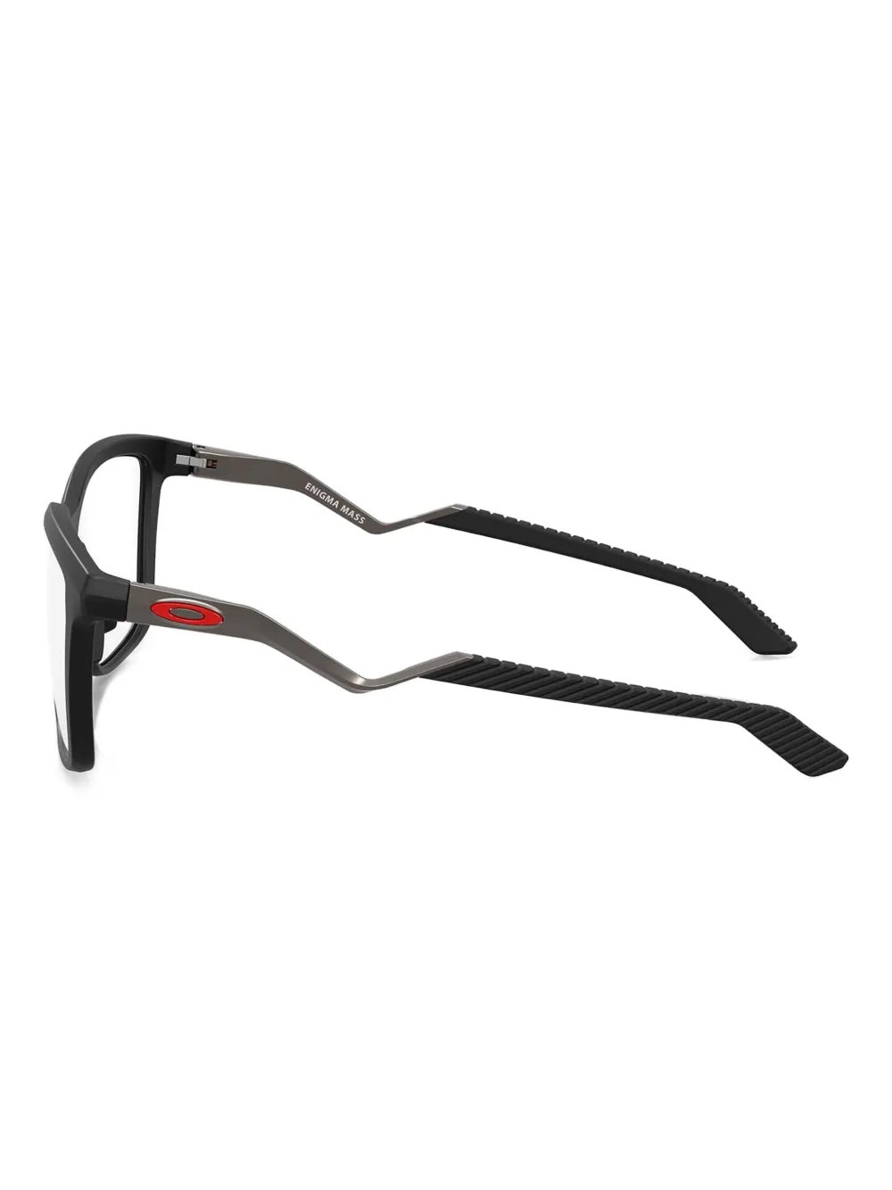 Oakley Enigma Mass bril met vierkant montuur Zwart