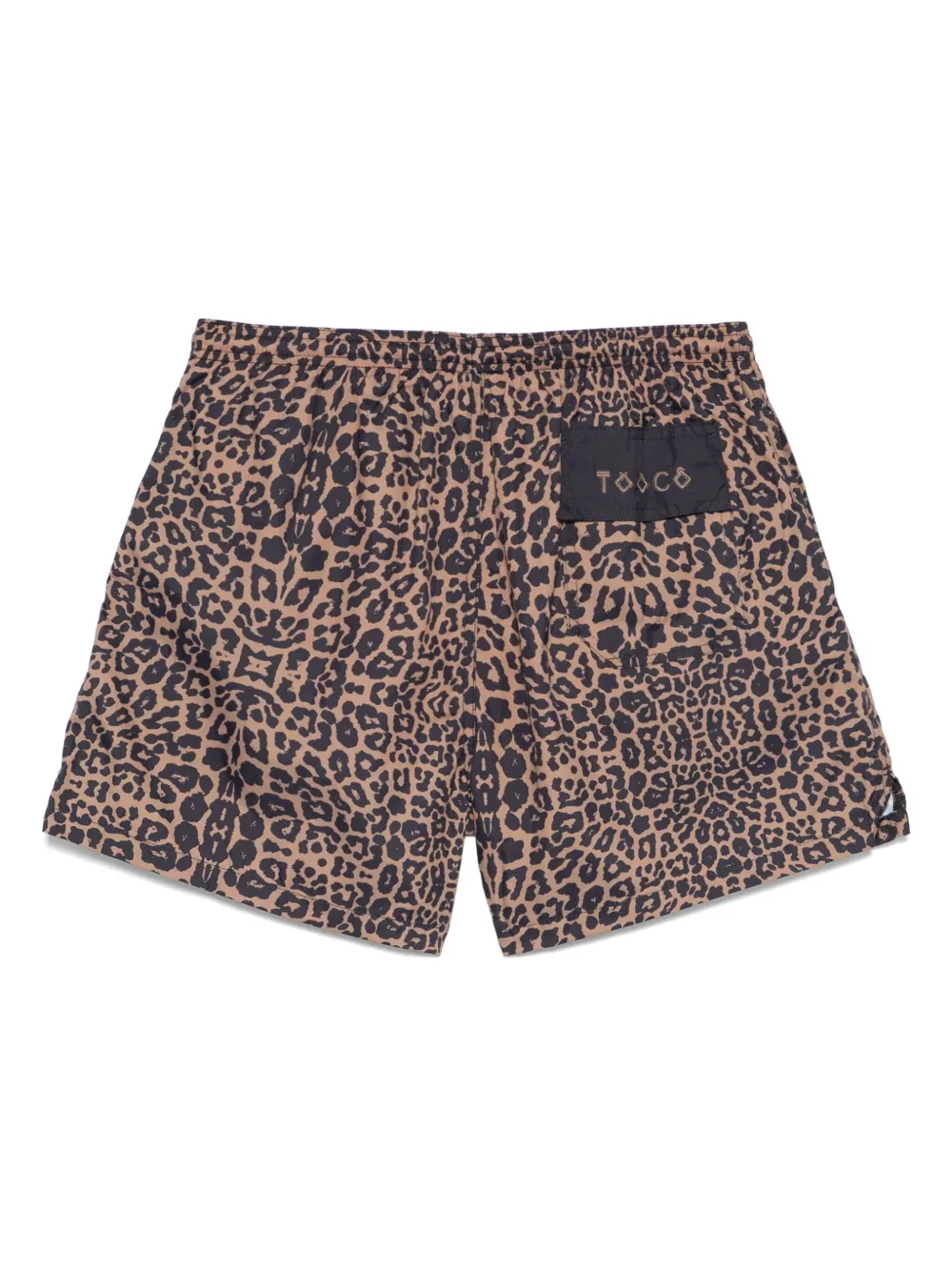 TOOCO animal-print swim shorts | Swim & Board Shorts | Image 2