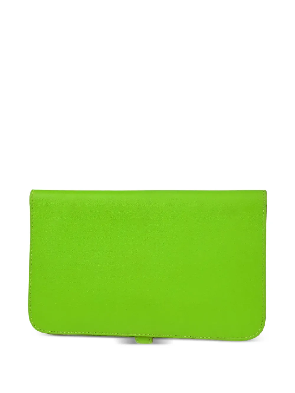 Hermès Pre-Owned 2012 Dogon GM wallet | Image 2