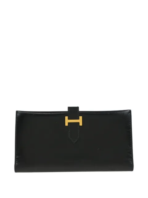 Hermès Pre-Owned 1999 Bearn wallet