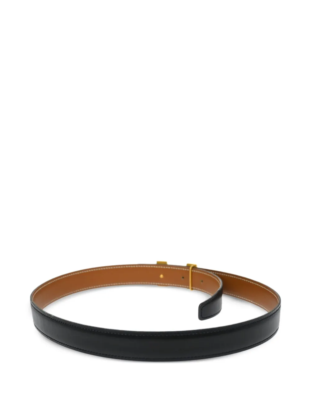 Hermès Pre-Owned cinturón Constance 1997 | Image 2