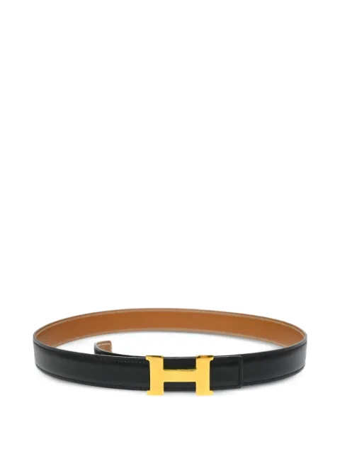 Hermès Pre-Owned cinturón Constance 1997