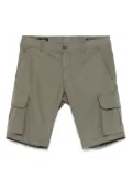 Mason's cargo bermuda shorts - Green