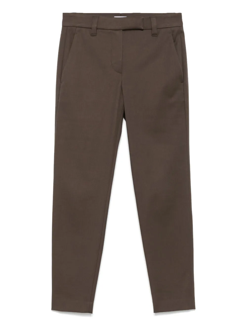 Brunello Cucinelli pantalones slim | verde | Image 1