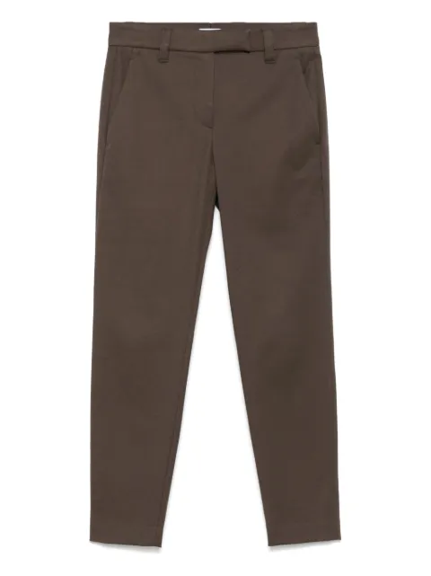 Brunello Cucinelli slim-fit trousers