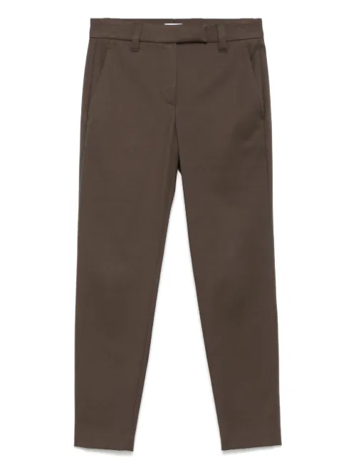 Pantalon à coupe slim - Brunello Cucinelli - Modalova