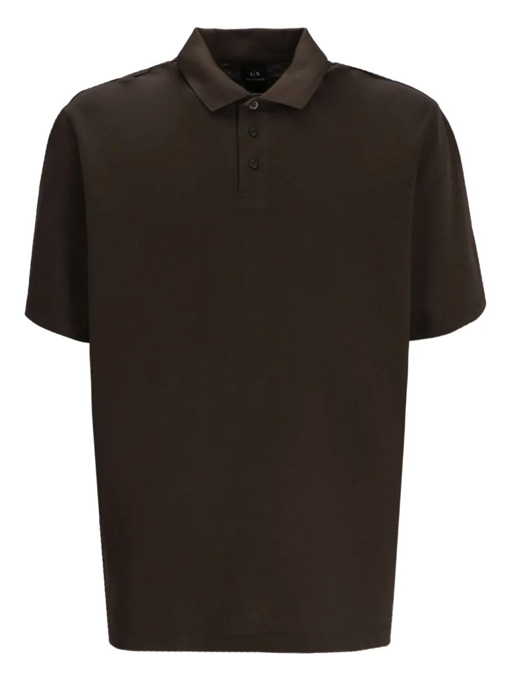 cotton polo shirt