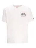 MC2 Saint Barth Curves Lover T-shirt - White