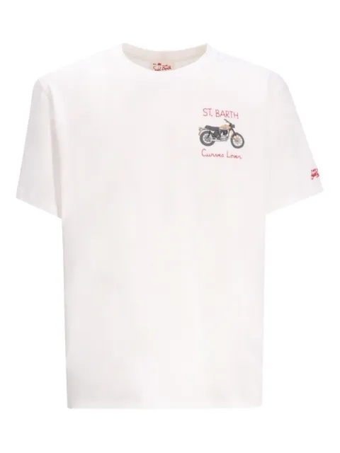 MC2 Saint Barth Curves Lover T-Shirt