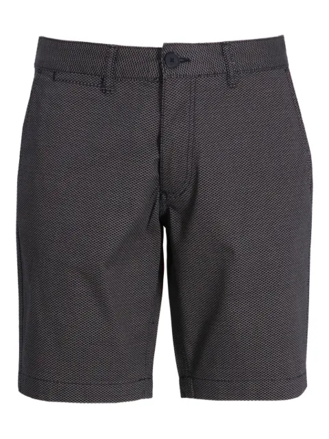 Armani Exchange belt-loops shorts