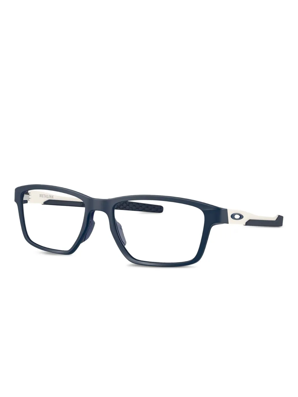 Oakley lunettes de vue Metalink à monture rectangulaire | Image 2