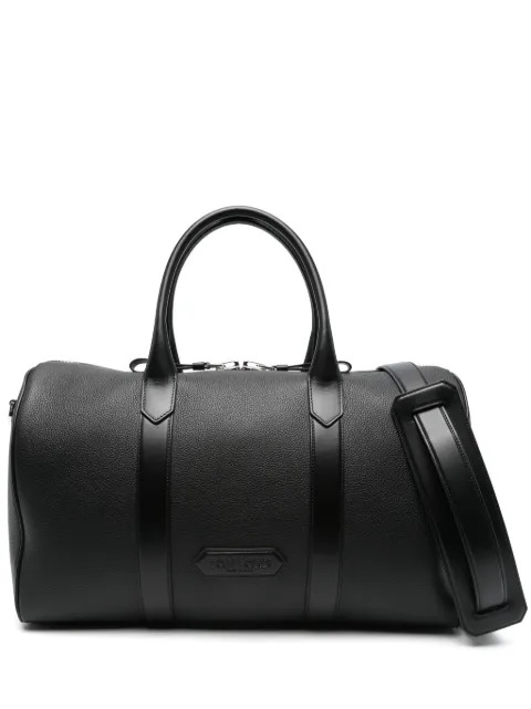 TOM FORD leather holdall 