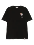 TOOCO cotton t-shirt - Black